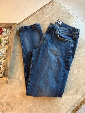 Men's slim Stretch Denim Jeans